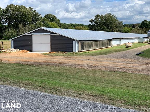 Chicken House front side