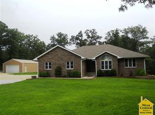 1051 SE Highway Z, Deepwater, MO 64740