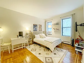 Rented by B Gans Management