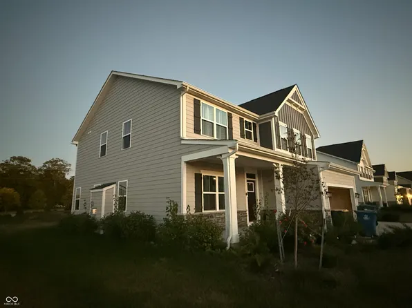 16789 Ayshire Dr, Fishers, IN 46037