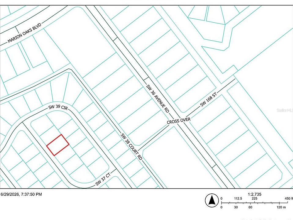 2nd image of 0 SW 37th Ct Lot 9