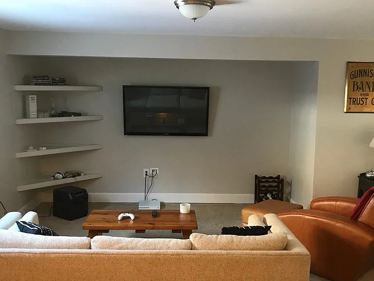 Basement