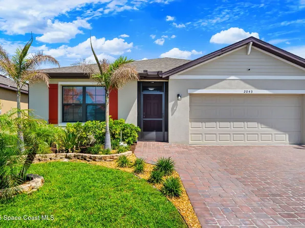 2043 Farmhouse Rd SE, Palm Bay, FL 32909