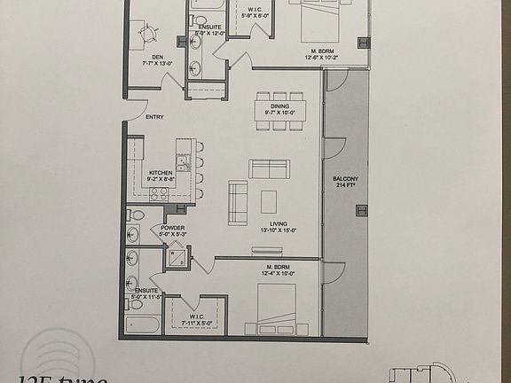 4th image of 1232 Ellis St #1206