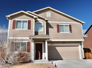 3716 Chia Dr, Colorado Springs, CO 80925