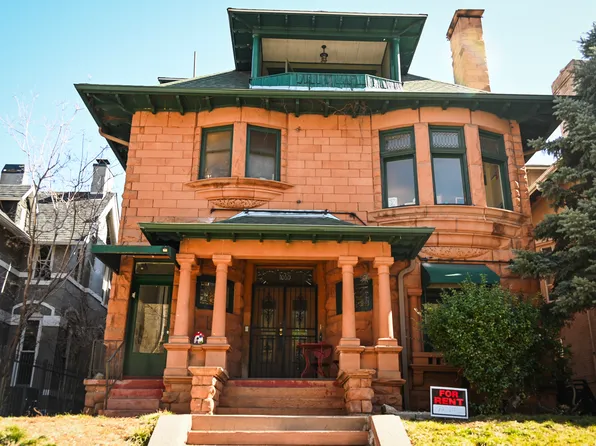 1060 N Pennsylvania St APT 2, Denver, CO 80203