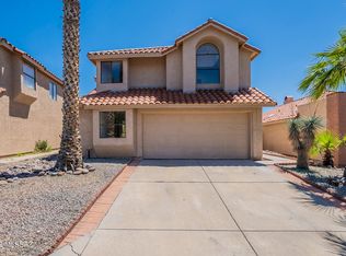 4657 W Lessing Ln, Tucson, AZ 85742