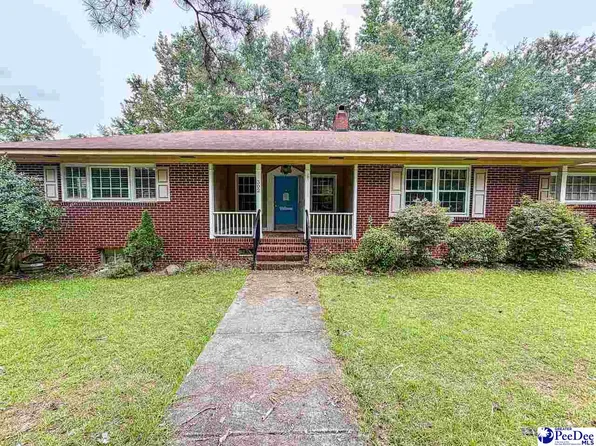 302 Sliding Hill Rd, Cheraw, SC 29520