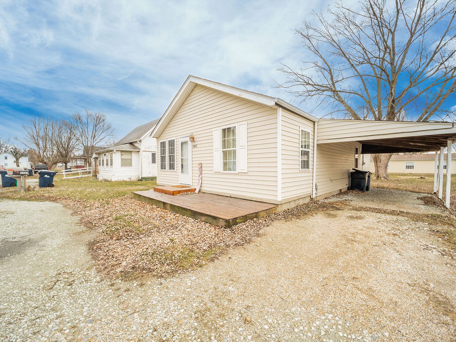 1265 Congress St, Middletown, IN 47356 Zillow