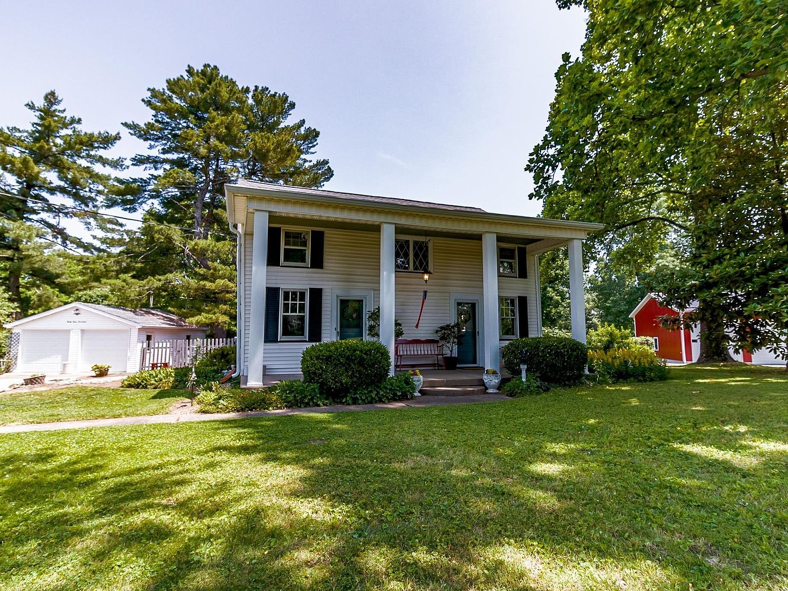 3317 N Red Bank Rd, Evansville, IN 47720 Zillow