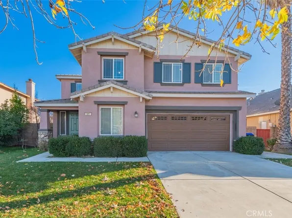 581 Suncup Cir, Hemet, CA 92543