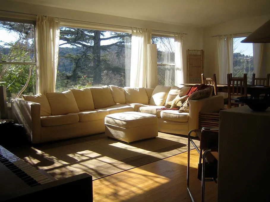 Living Room - 3809 Buena Park Dr