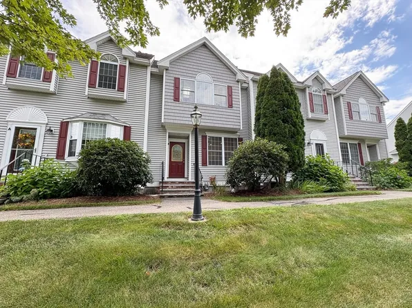 38 Tarbell St Unit 7B, Pepperell, MA 01463
