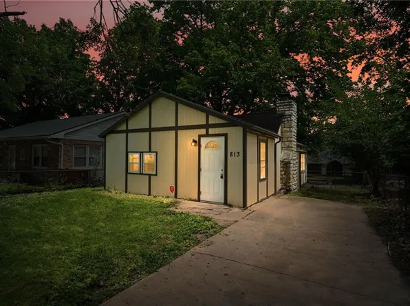 813 S Hardy Ave, Independence, MO 64053