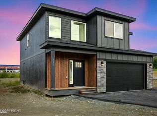 2272 S Skyward View Cir, Palmer, AK 99645