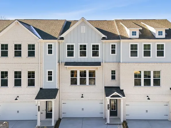 3072 Hudson Glen Way, Dacula, GA 30019