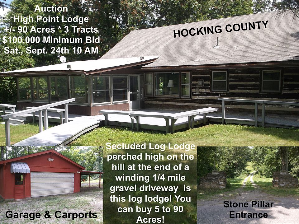 14485 Jack Run Rd, Rockbridge, OH 43149 Zillow