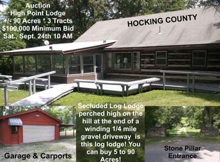 14485 Jack Run Rd, Rockbridge, OH 43149