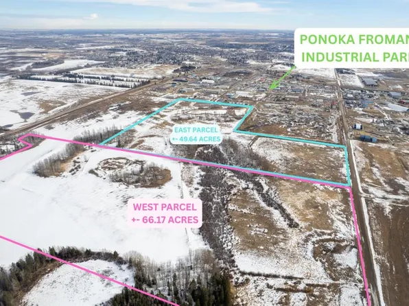 6720 39th Ave W, Ponoka, AB T4J 1B1