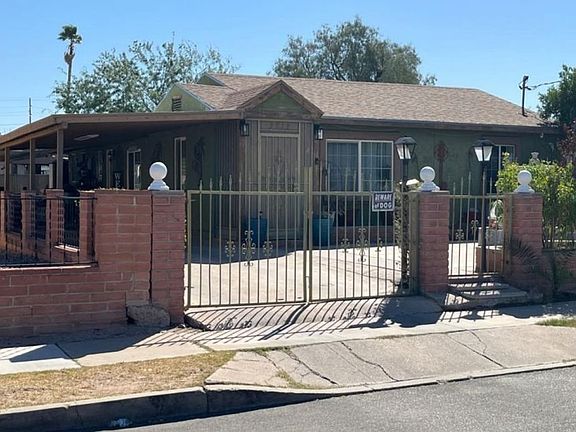 Property Side View
