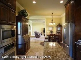 7707 Pinnacle Dr, Amarillo, TX 79119