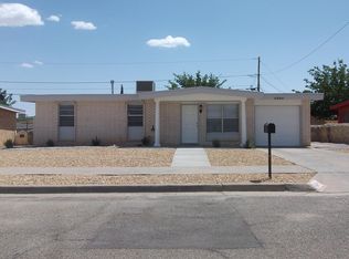 6004 Sorrento St, El Paso, TX 79924