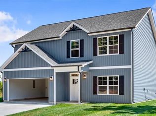 1913 Dockery Rd, Reidsville, NC 27320
