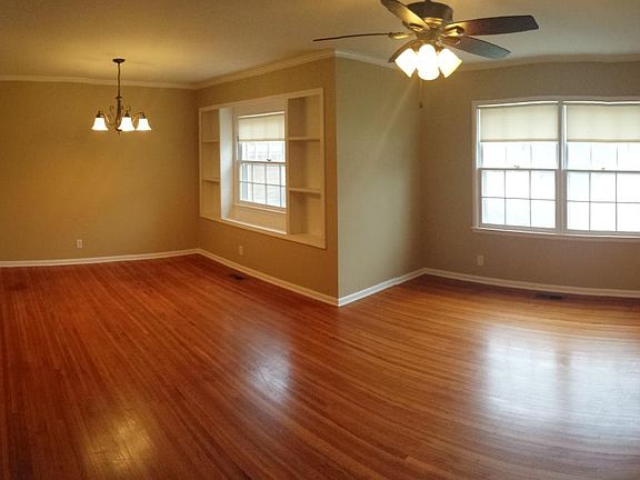 Living / dining room