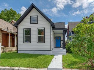 1301 E Market St, Indianapolis, IN 46202