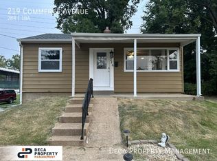 219 Commerce Ave, Saint Louis, MO 63122