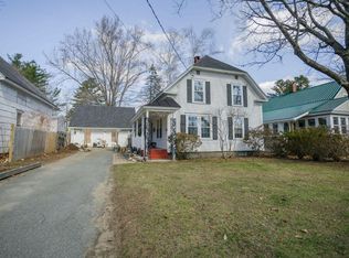 140 Maple Avenue, Farmington, ME 04938