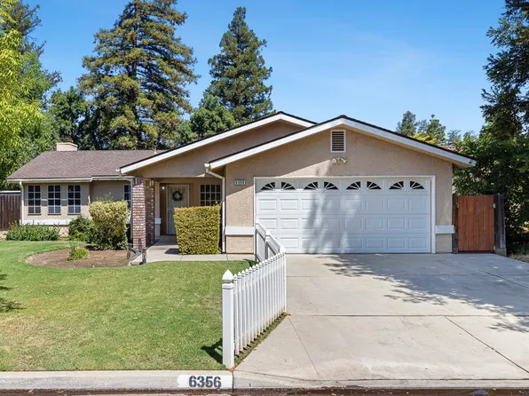 6356 N Barcus Ave, Fresno, CA 93722
