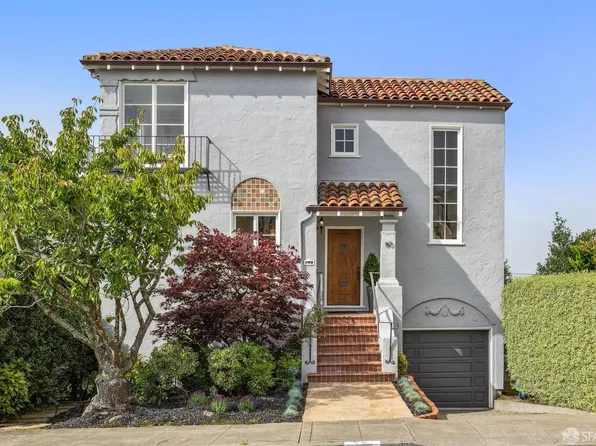 50 Fernwood Dr, San Francisco, CA 94127