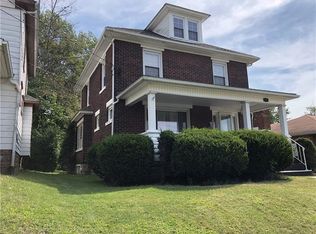 735 Indiana Ave, Farrell, PA 16121