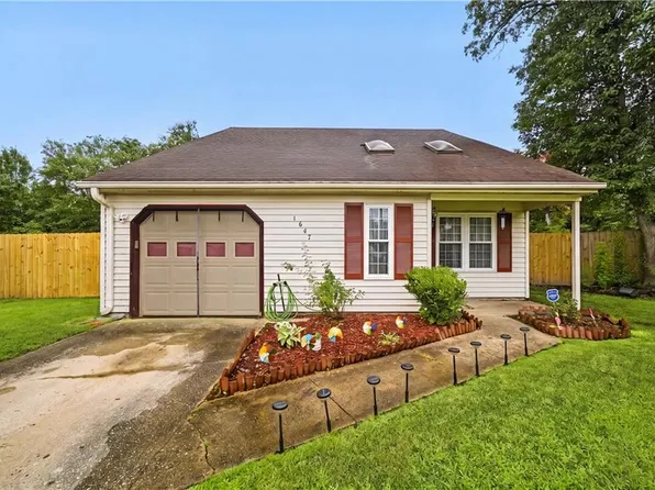 1647 High Plains Dr, Virginia Beach, VA 23464