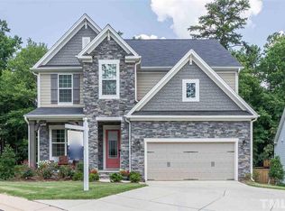 2405 Clinedale Ct, Raleigh, NC 27615