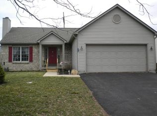 1792 Fern Trail Dr, Lancaster, OH 43130