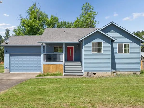 1288 Cherry St, Vernonia, OR 97064