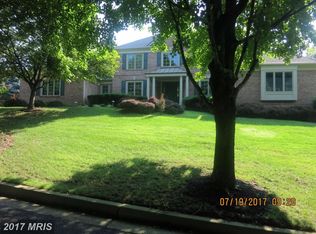 3125 Enclave Ct, Pikesville, MD 21208