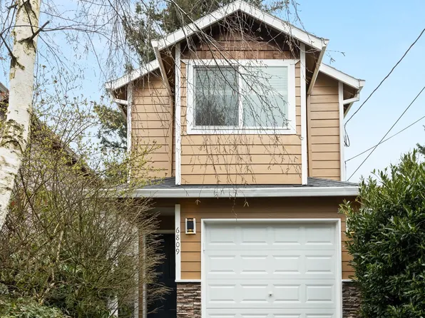 6809 N Seneca St, Portland, OR 97203