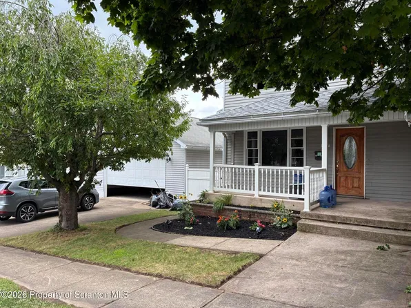 1312 Dartmouth St, Scranton, PA 18504