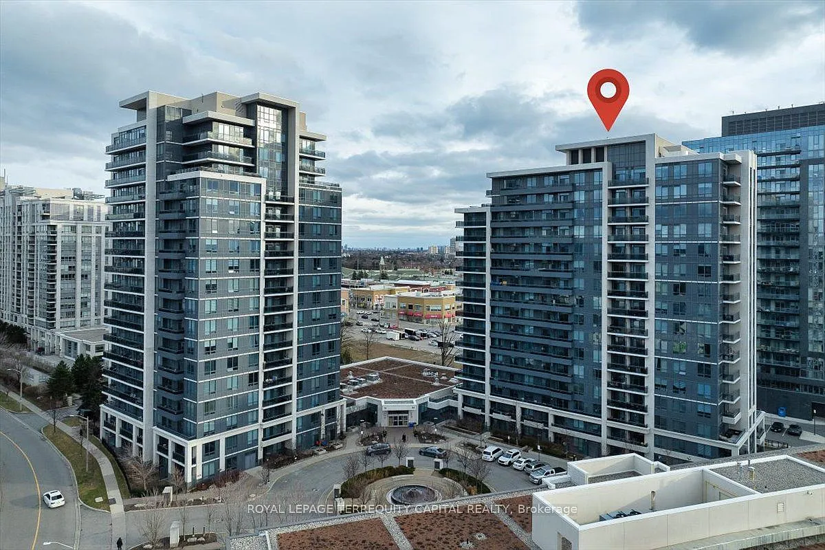 Photo 2 of 30 - 85 N Park Rd #505 - Vaughan, ON Building Photo - 85 N Park Rd #505