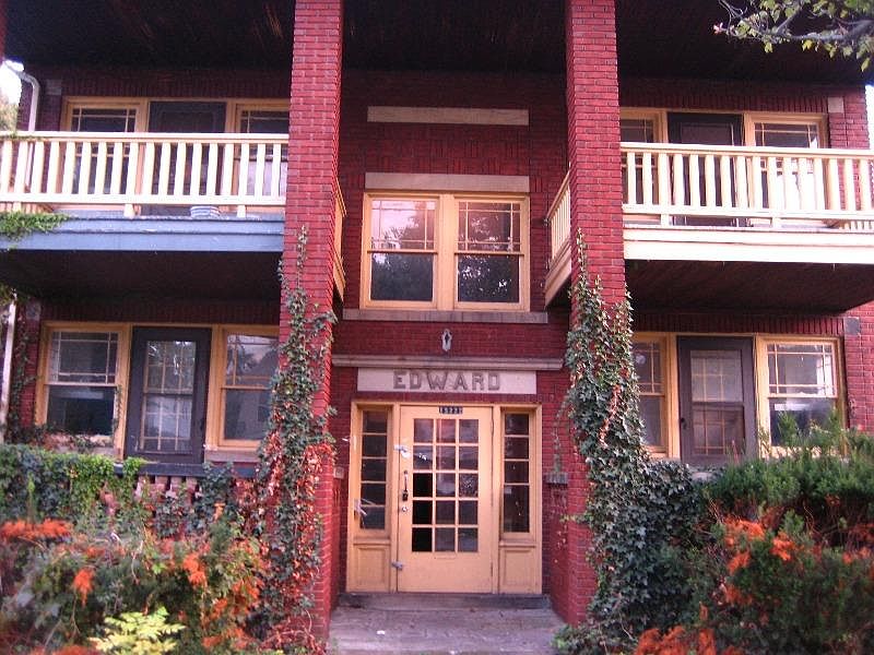 The front