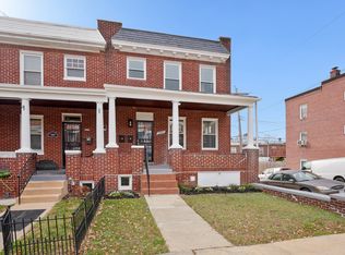 4301 Shamrock Ave #1, Baltimore, MD 21206