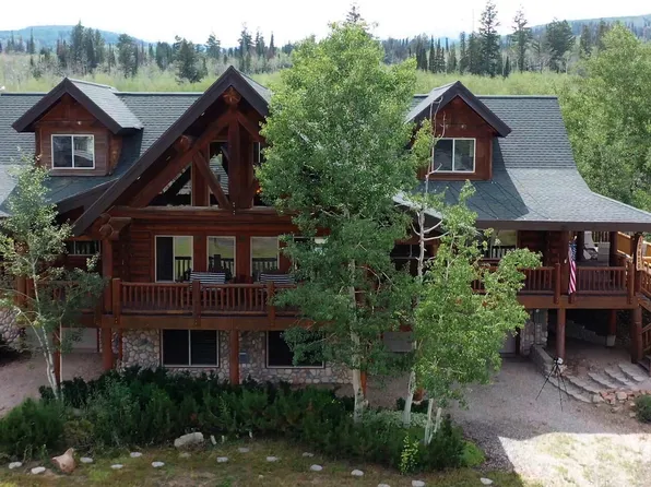 16850 S Summit Dr, Heber, UT 84032