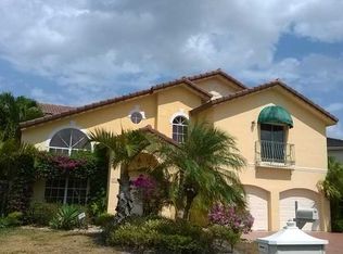 4510 SW 153rd Pl, Miami, FL 33185