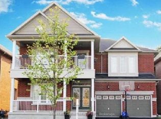 40 Pagnello Ct, Markham, ON L6B0T3