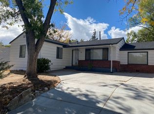 1245 Coleman Dr, Reno, NV 89503