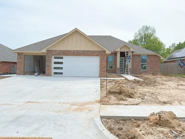 412 Egret Ln, Norman, OK 73071