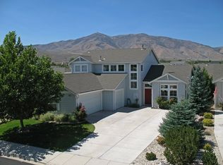9409 Navajo Ridge Dr, Reno, NV 89506